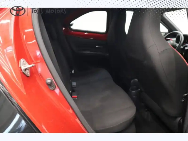 Toyota Aygo 1.0 vvt-i 72 design — photo 22