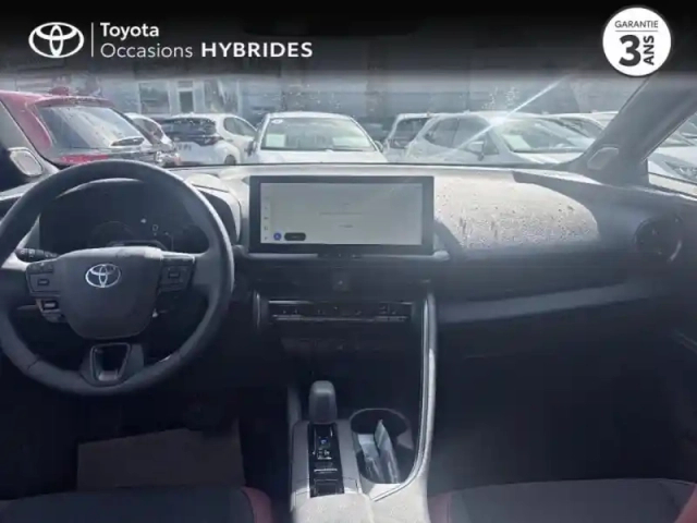 Toyota C-Hr 2.0 hybride rechargeable 225ch collection my26 — photo 8