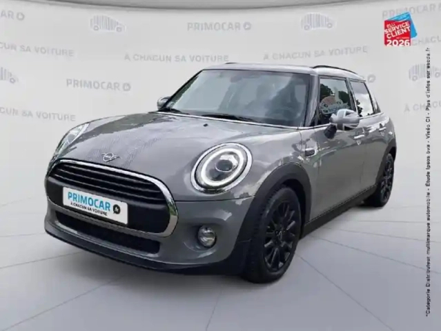 Mini Mini 5 portes one 102ch heddon street bva7 euro6d-t — photo 17