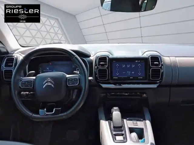 Citroën C5 Aircross hybride rechargeable 225 s&amp;s e-eat8 — photo 8