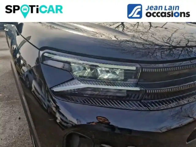 Citroën C5 Aircross hybride 136 e-dcs6 — photo 56