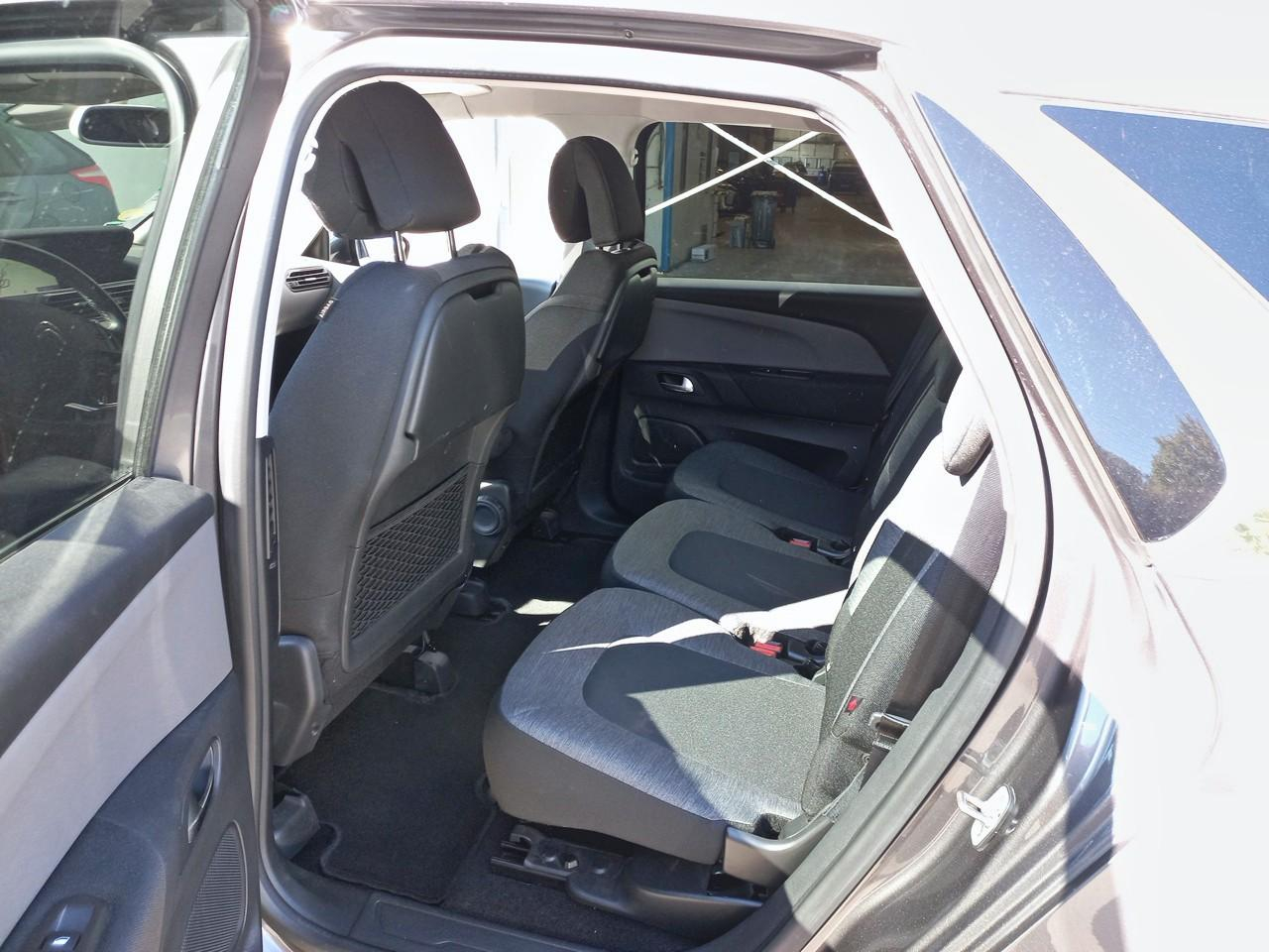 Citroën C4 spacetourer bluehdi 130 s&s bvm6 feel — photo 13