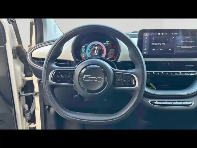 Fiat 500 e 118ch my23 — photo 10