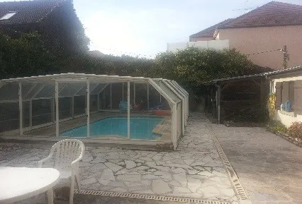 Vends maison 200m² Coulommiers