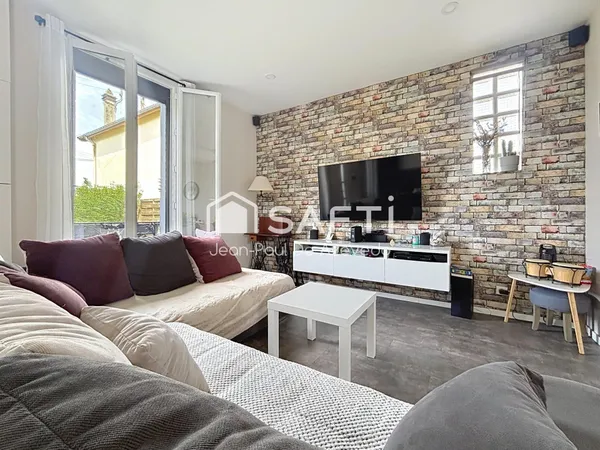 Maison individuelle au calme absolu