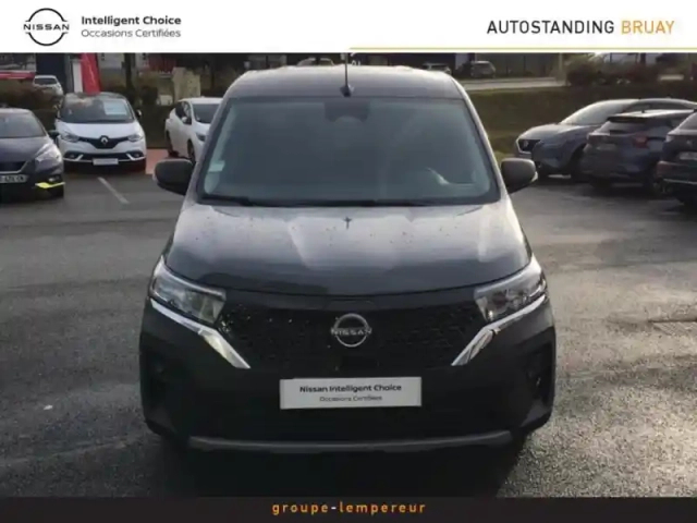 Nissan Townstar ev 45 kwh n-connecta — photo 2