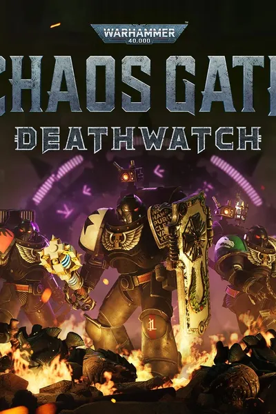 Warhammer 40,000: Chaos Gate - Deathwatch