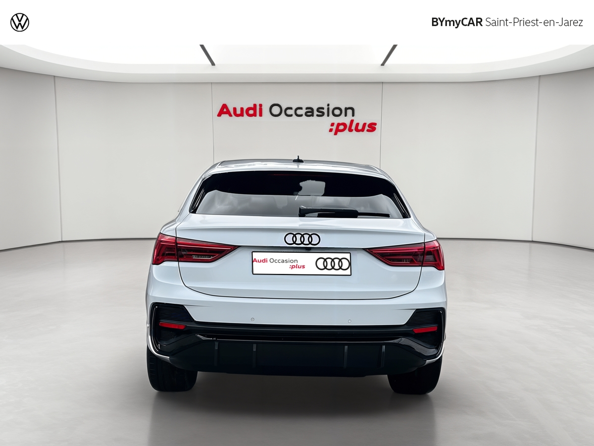 Audi Q3 Sportback 35 TFSI 150 ch S tronic 7 — photo 4