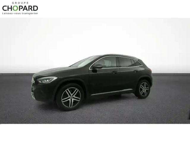 Mercedes Gla 200 d 8g-dct — photo 87