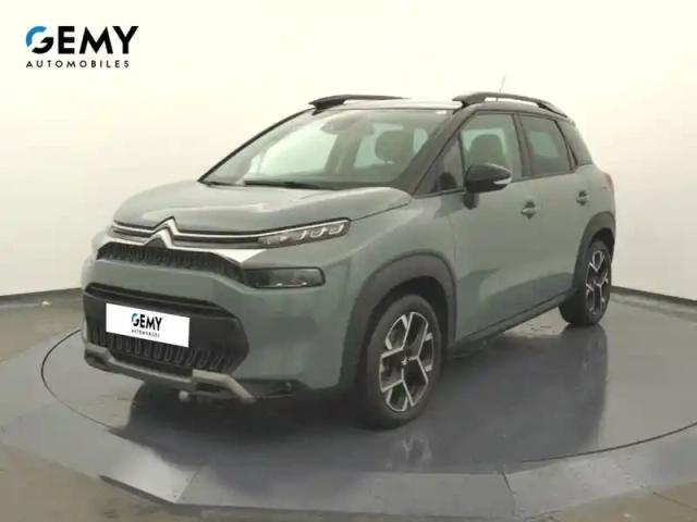 Citroën C3 Aircross puretech 130 s&amp;s eat6 — photo 45
