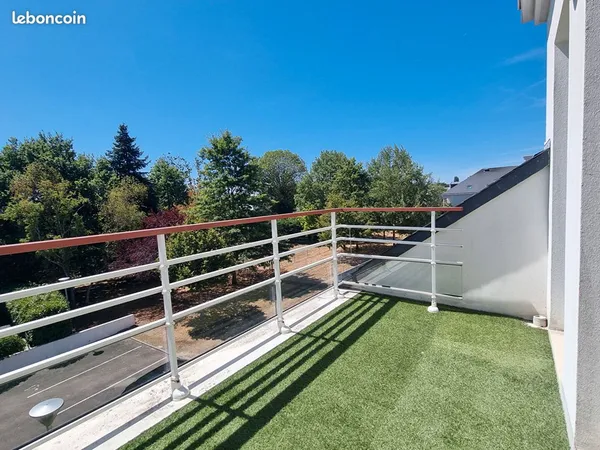 Appartement 2 pièces 40 m²