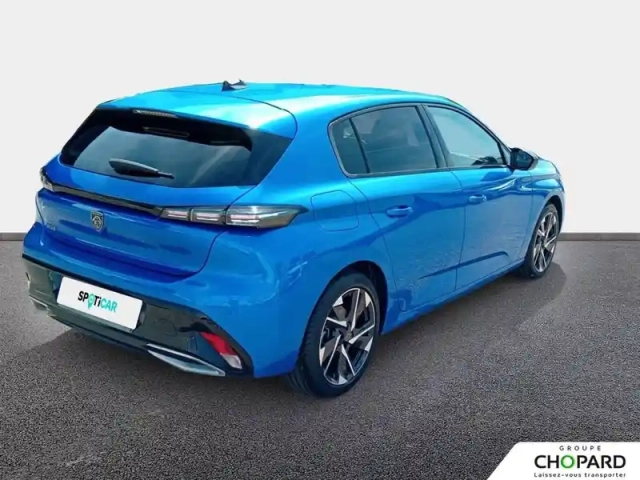 Peugeot 308 puretech 130ch s&amp;s eat8 — photo 3
