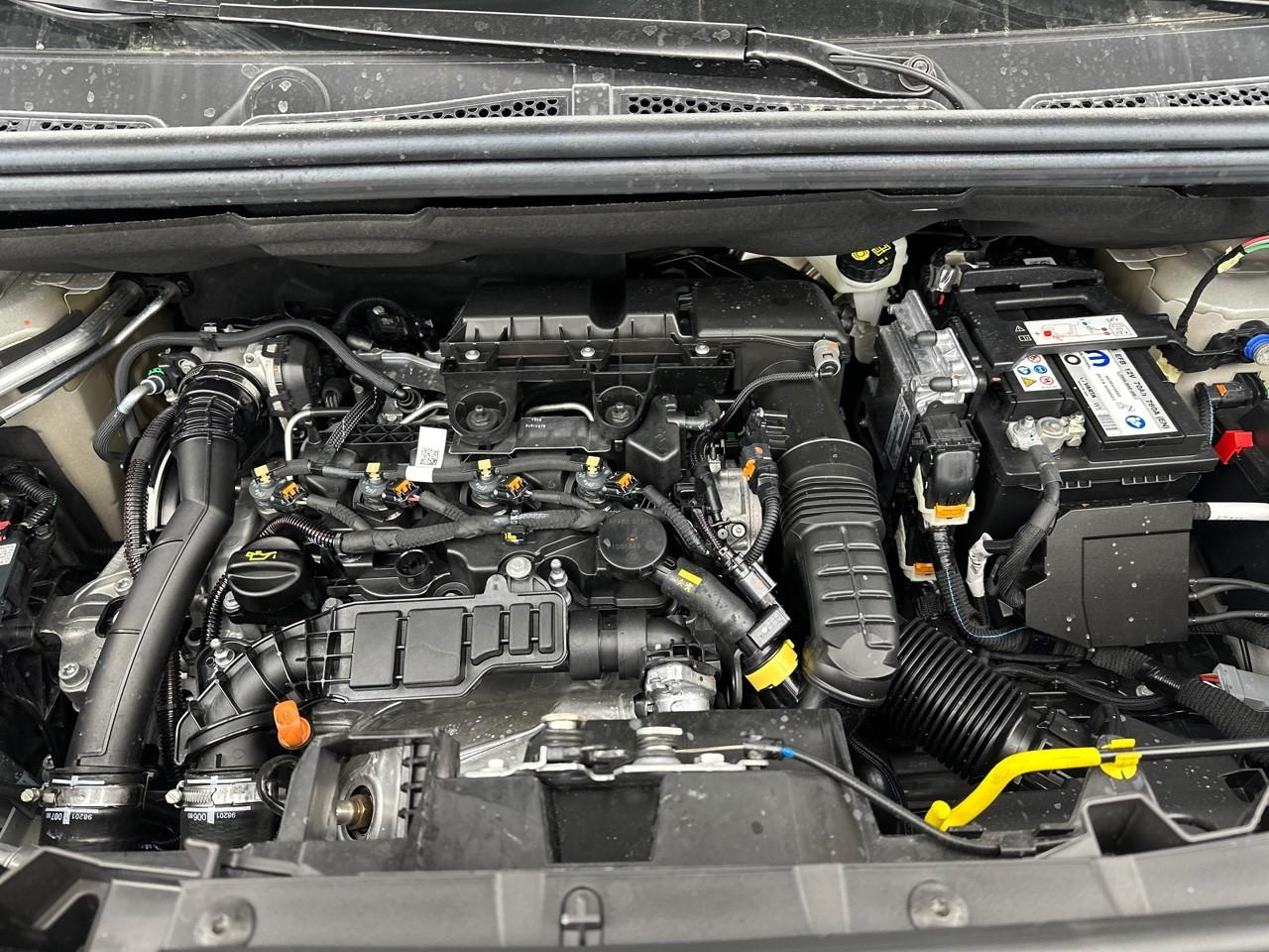 Citroën Berlingo van m diesel 100 ch manuelle — photo 14