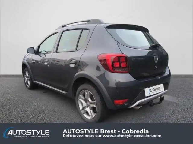 Dacia Sandero 0.9 tce 90ch stepway - 20 — photo 2