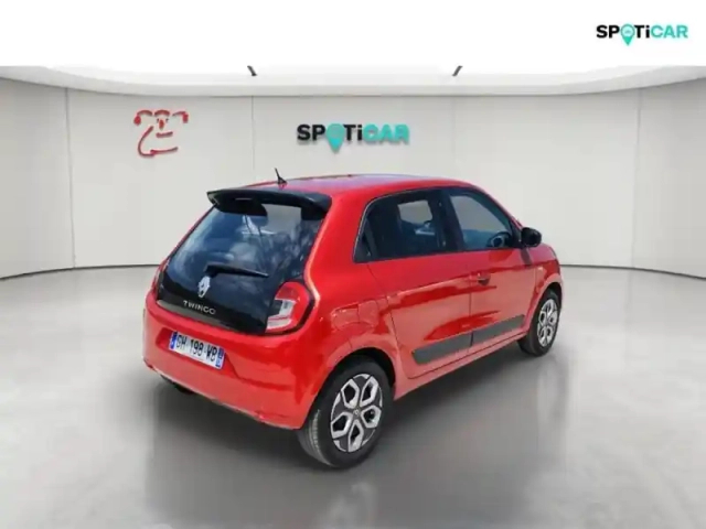 Renault Twingo 1.0 sce 65ch equilibre — photo 6