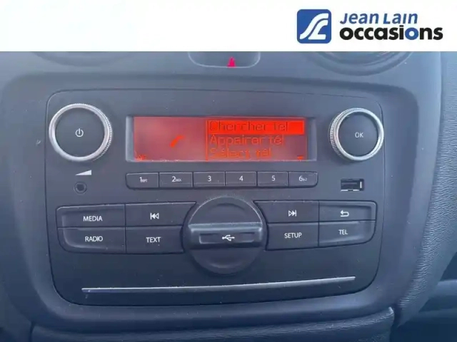 Dacia Dokker van 1.5 dci 90 — photo 36