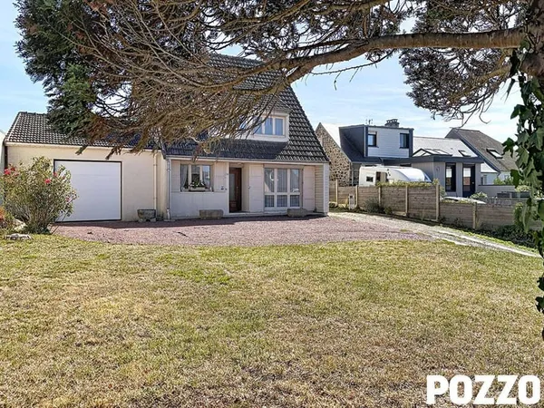 Maison 5 pièces 107 m²