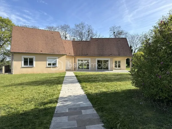 Maison 4 pièces 135 m²