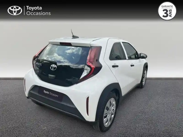 Toyota Aygo X 1.0 vvt-i 72ch active business my23 — photo 7