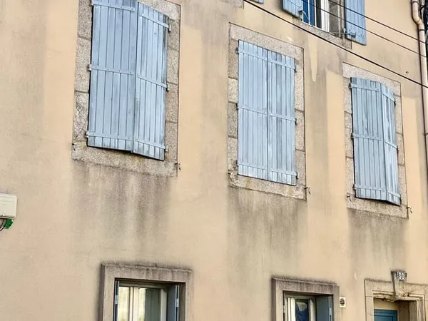 Immeuble de rapport 8 pièces 140 m²