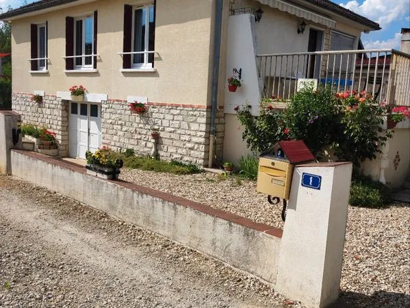 Pavillon sur sous-sol