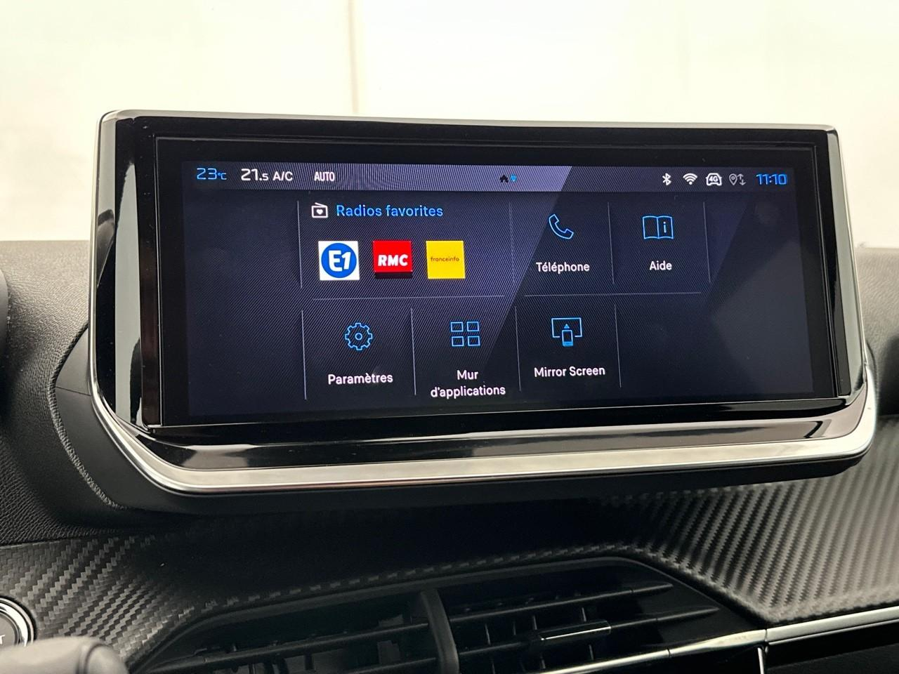 Peugeot 2008 electrique 54 kwh 156 ch allure — photo 24