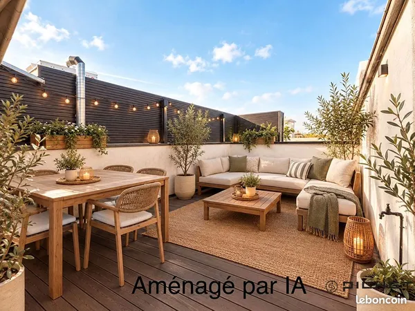 Appartement 3 pièces 90 m²