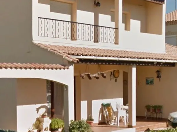 Maison non mitoyenne