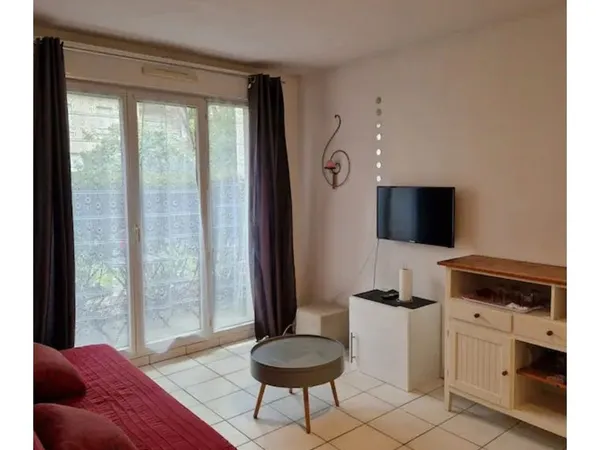 Location T2 meublée Pessac