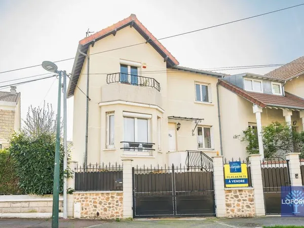 Maison 6 pièces 91 m²