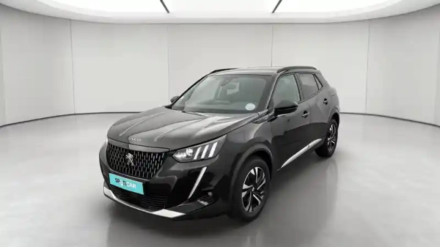 Peugeot 2008 puretech 130 s&amp;s eat8 — photo 73