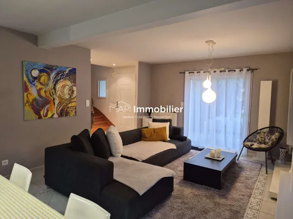 Maison 5 pièces 111 m²