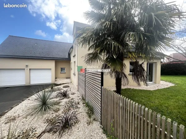 Maison 7 pièces 153 m²