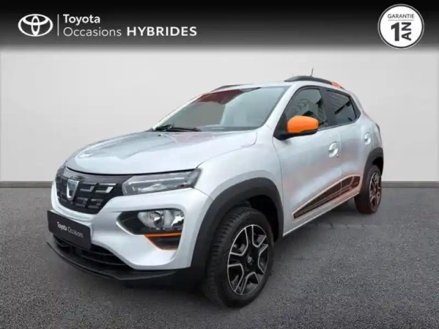 Dacia Spring 45ch confort - achat intégral — photo 1