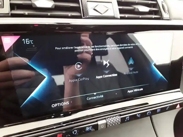 Ds Ds 7 ds7 crossback hybride e-tense 300 eat8 4x4 — photo 42
