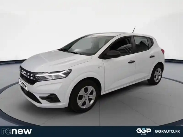 Dacia Sandero 1.0 sce 65ch essential