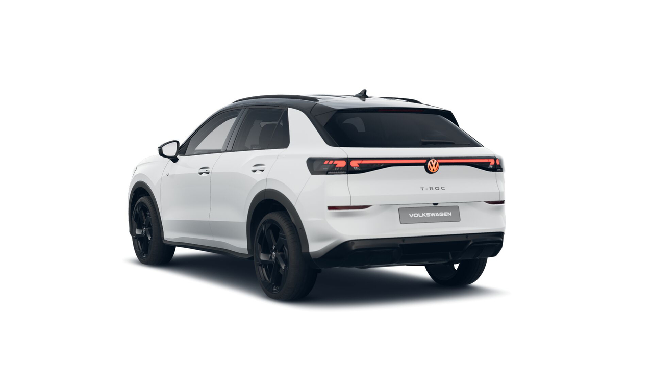 Volkswagen T-Roc 1.5 eTSI EVO2 Hybrid 150 ch DSG7 — photo 3