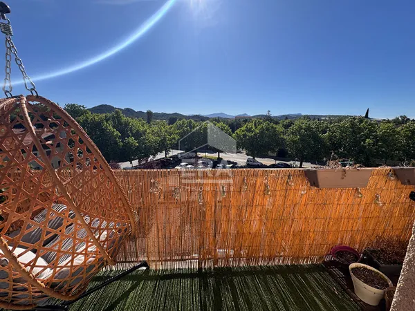 Appartement 4 pièces 74 m²