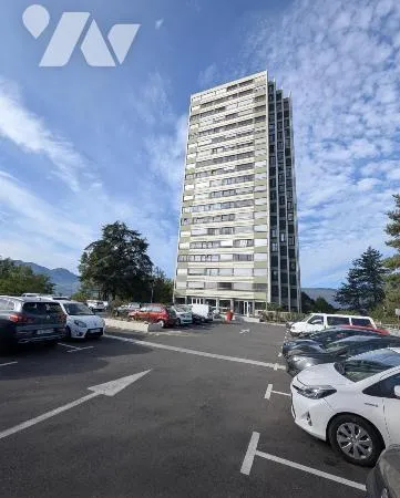 Appartement 2 pièces 36 m²