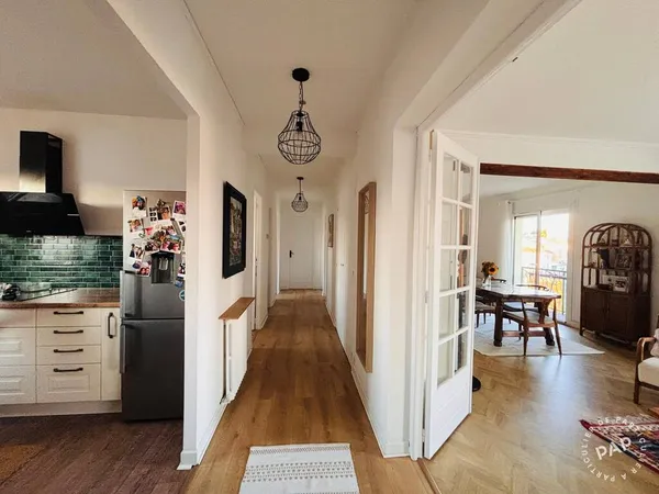 Appartement 3 pièces 108 m²