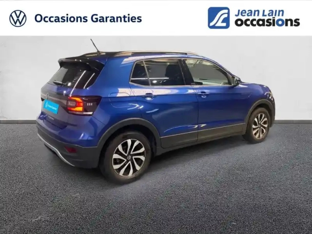 Volkswagen T-Cross 1.0 tsi 110 start/stop bvm6 — photo 2