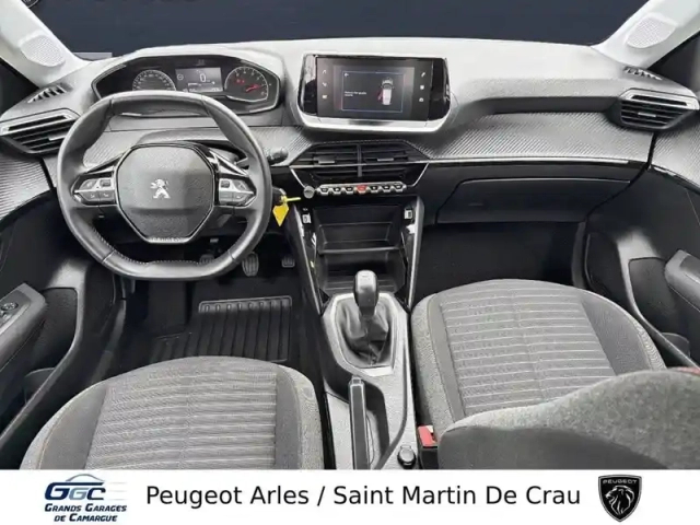 Peugeot 208 puretech 75 s&amp;s bvm5 — photo 8
