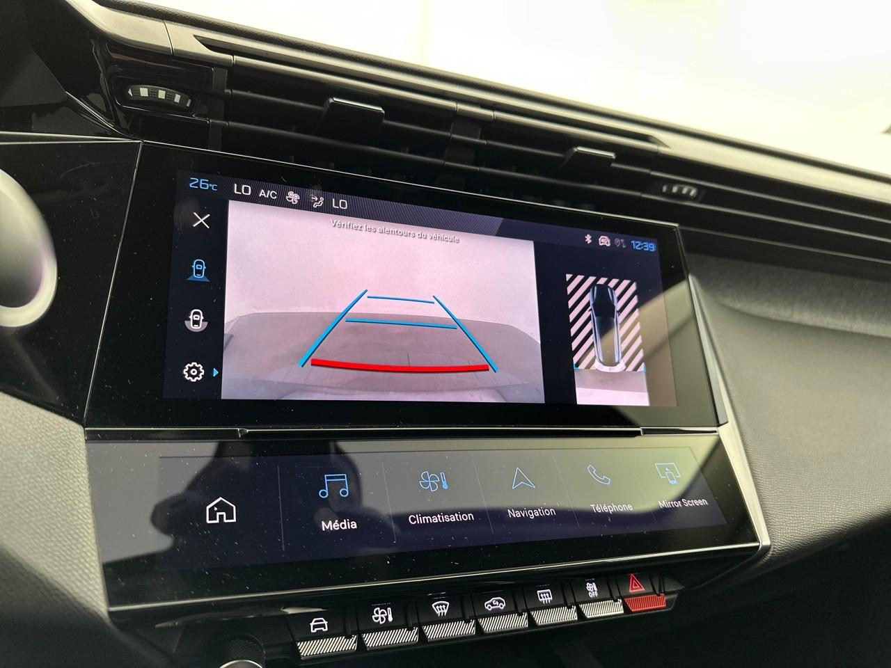 Peugeot 308 sw puretech 130ch s&s bvm6 allure pack — photo 26