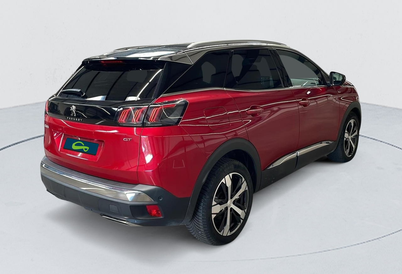 Peugeot 3008 — photo 5
