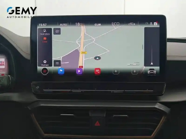 Cupra Formentor 1.4 e-hybrid 245 ch dsg6 — photo 14