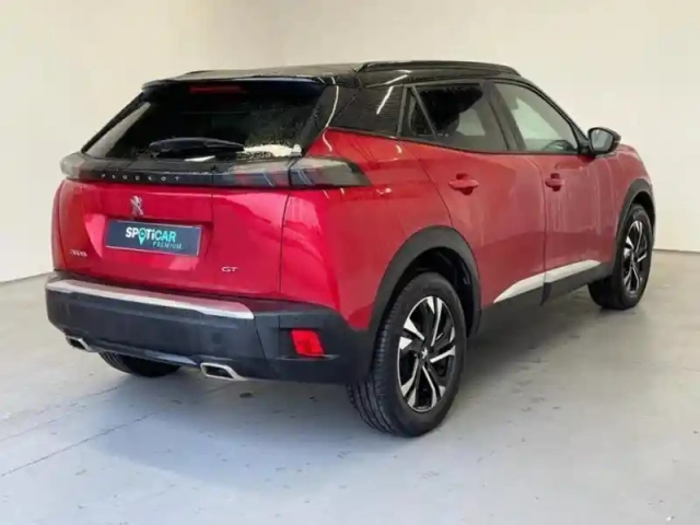 Peugeot 2008 1.2 puretech 130ch s&amp;s gt — photo 3
