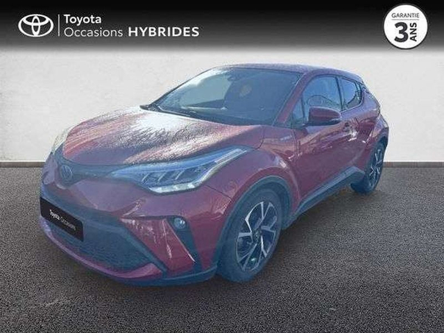 Toyota C-HR Toyota Toyota C-HR 184h Edition 2WD E-CVT MY20