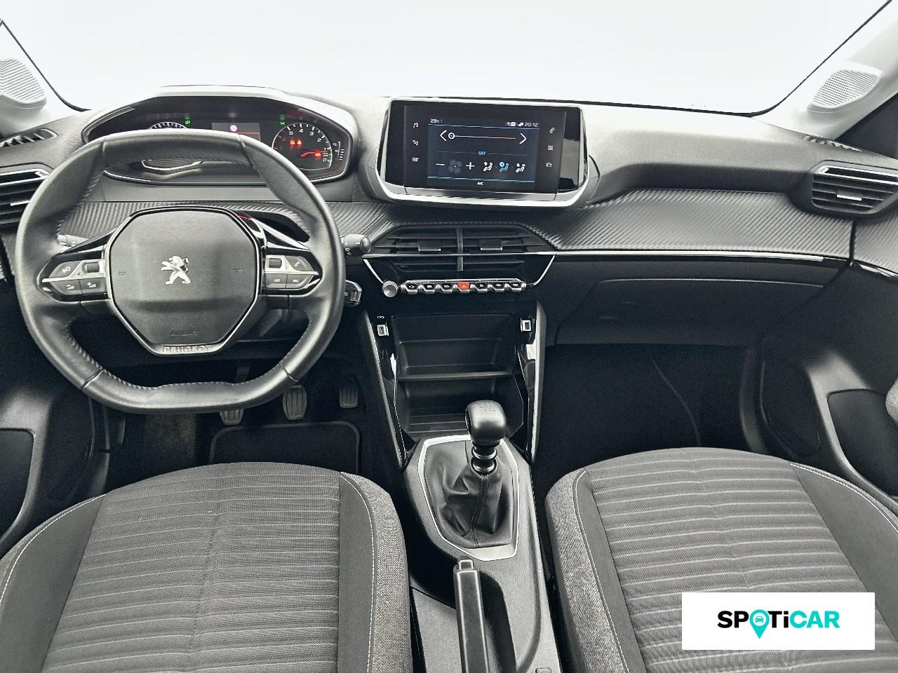 Peugeot 208 1.2 puretech 100ch s&s style — photo 8