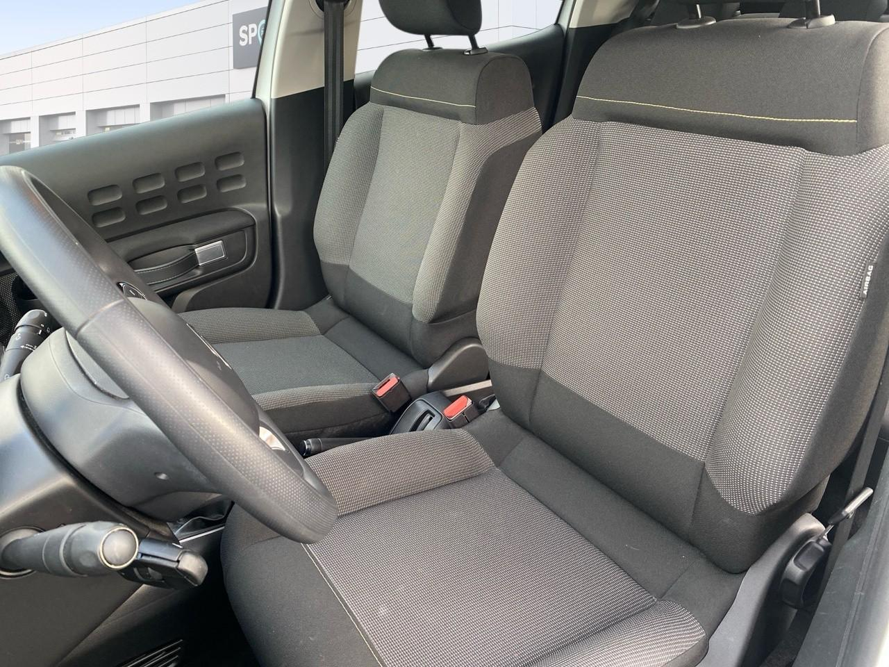 Citroën C3 1.2 puretech 83ch s&s max — photo 10