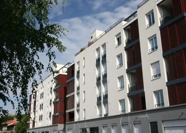 Appartement 3 pièces 59 m²